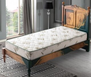 Pooly Comfort Bed 80x190 cm Yaylı Yatak kullananlar yorumlar